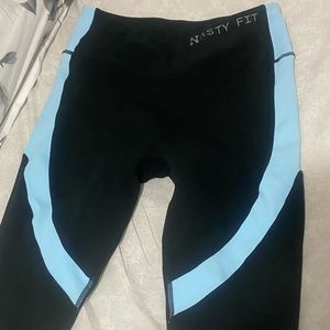 Nastyfit leggings size Medium